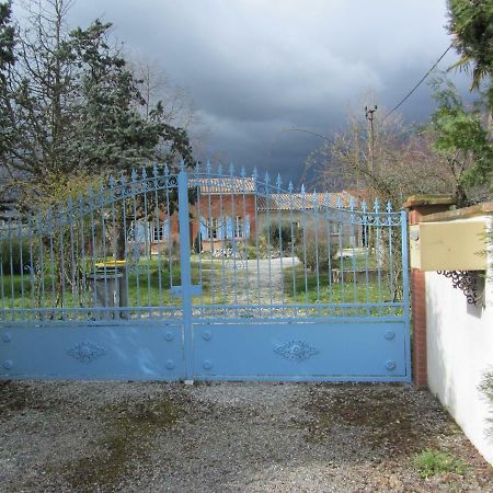 Le Piquet Villa Fonsorbes Eksteriør billede