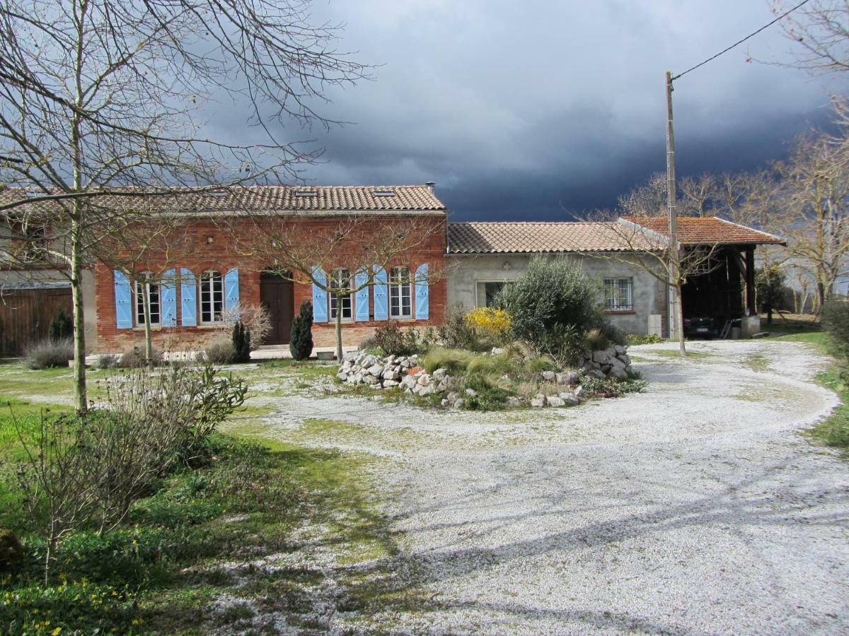 Le Piquet Villa Fonsorbes Eksteriør billede