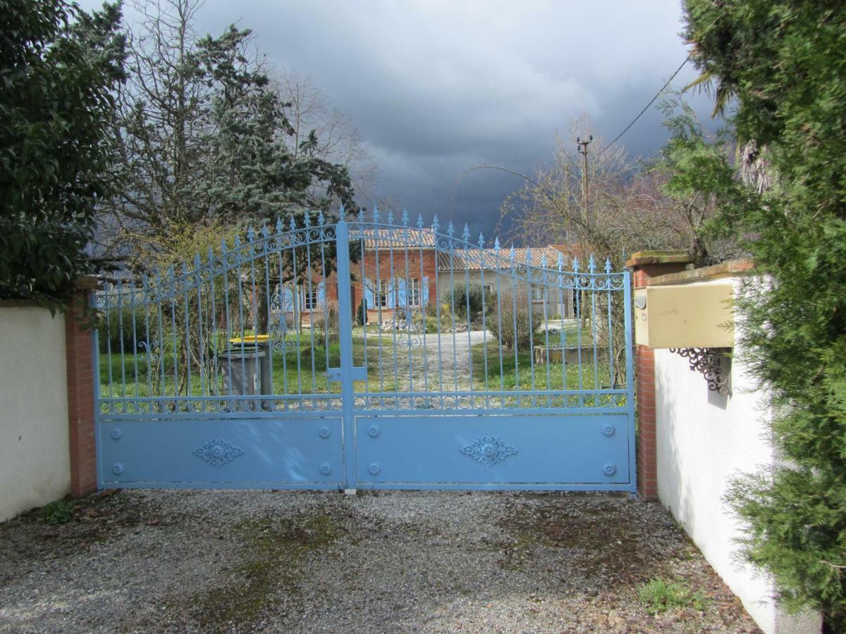 Le Piquet Villa Fonsorbes Eksteriør billede